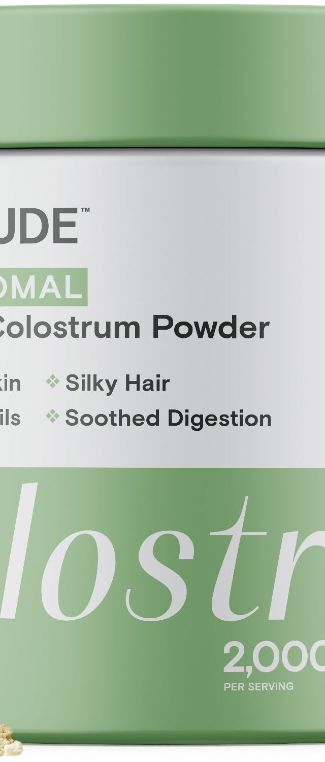 Colostrum Powder