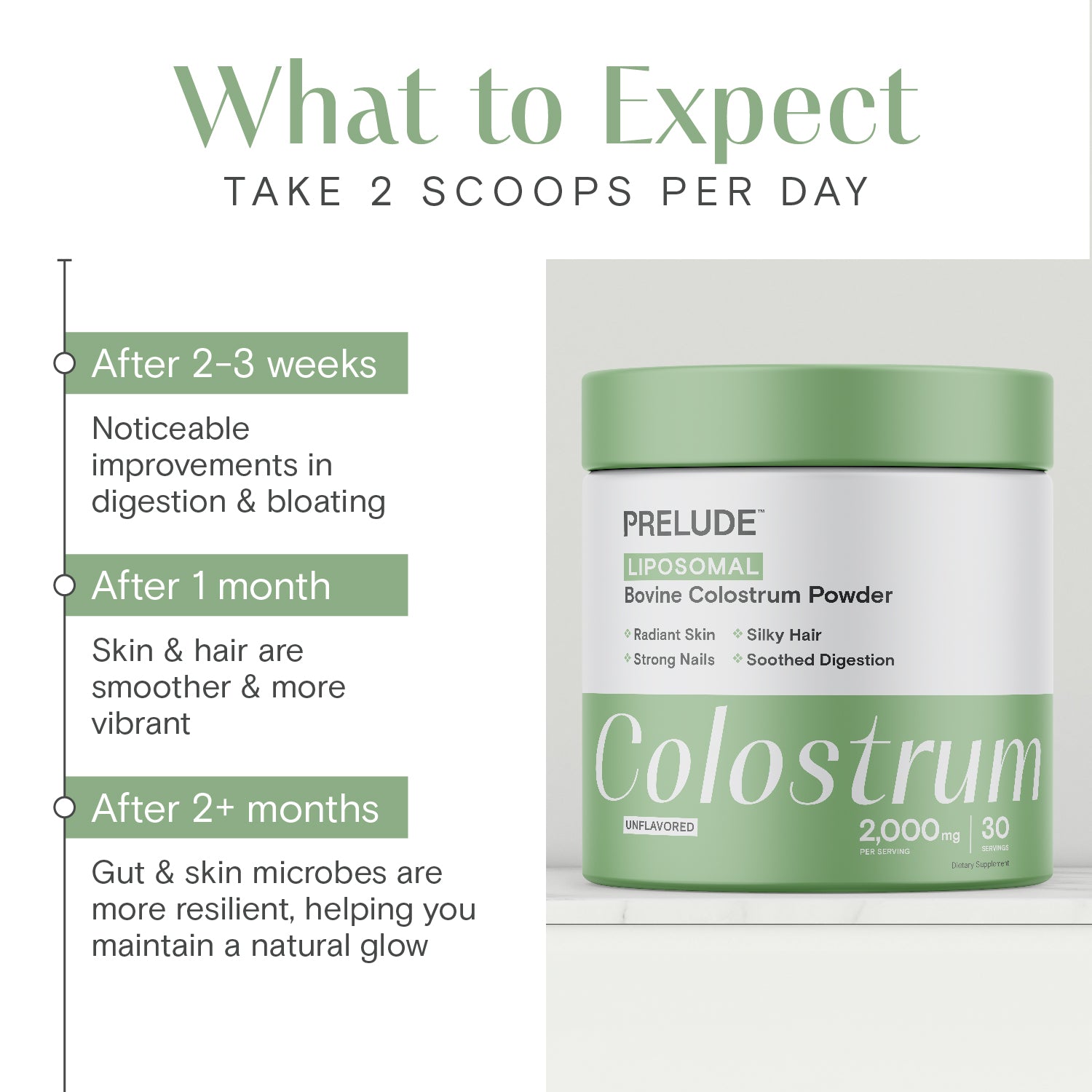 Colostrum Powder