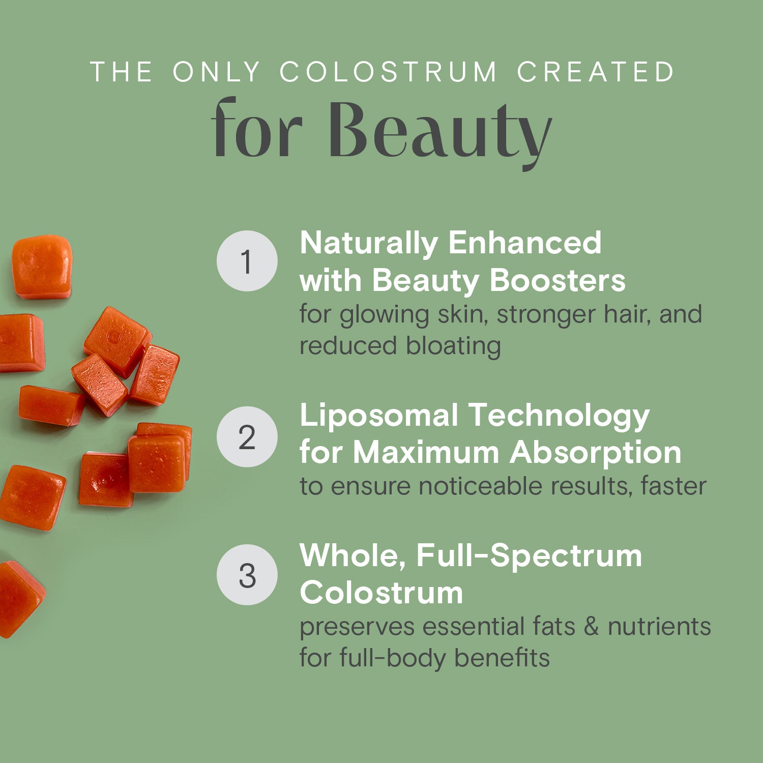 Colostrum Gummies