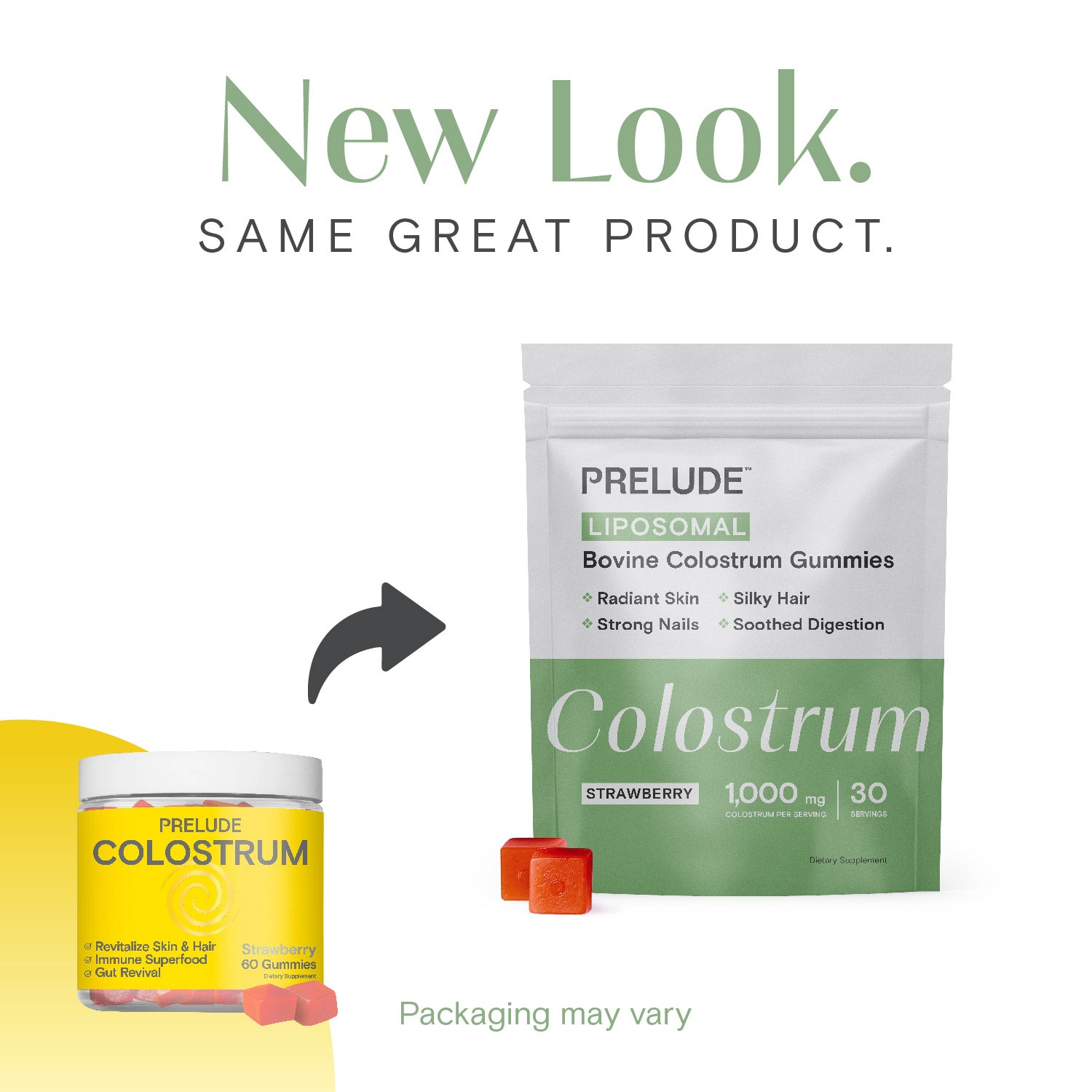 Colostrum Gummies
