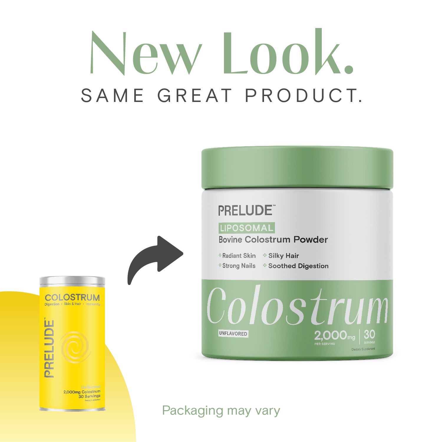 Colostrum Powder