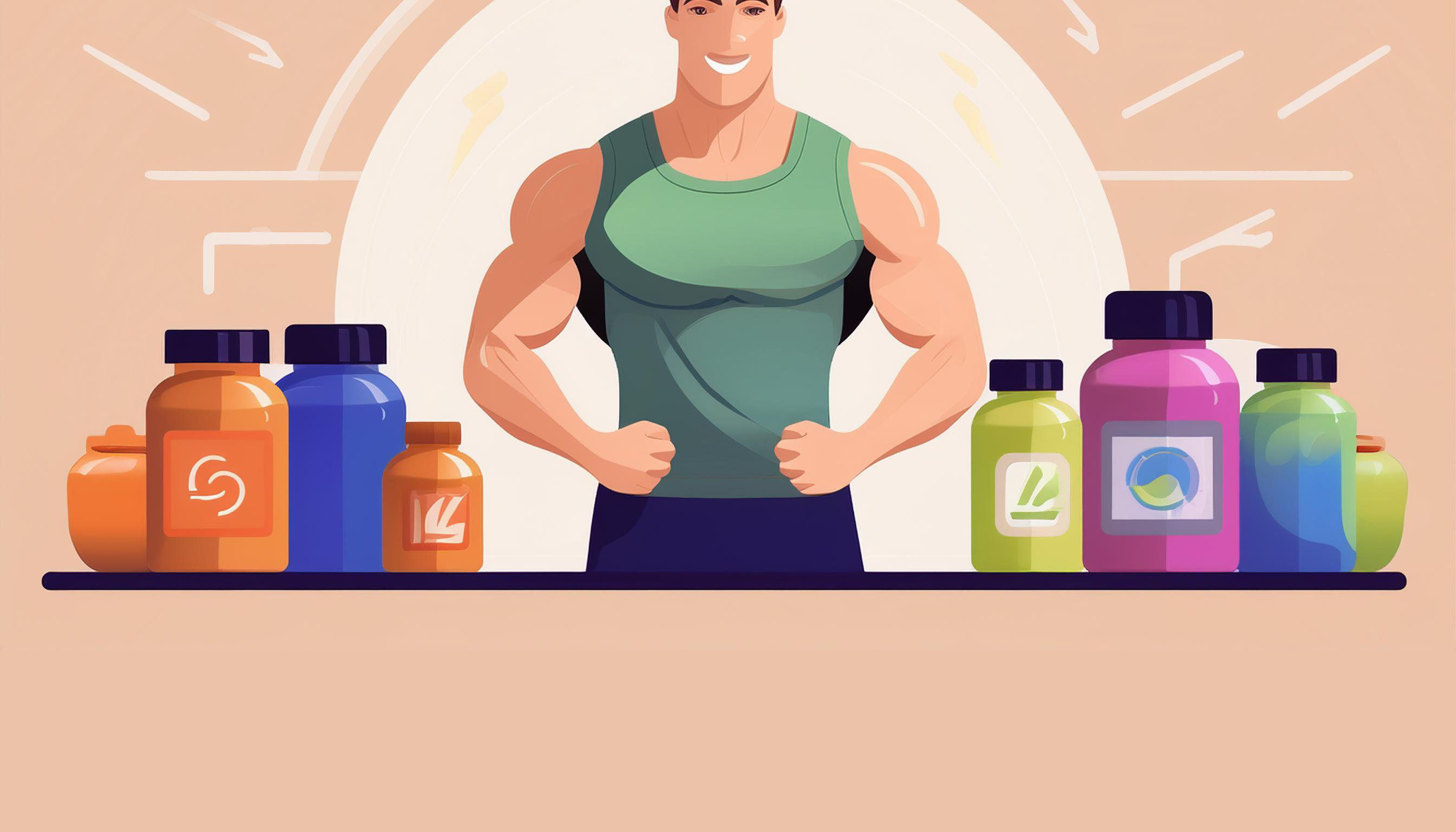 10 Best Supplements to Reduce Exercise Recovery Time