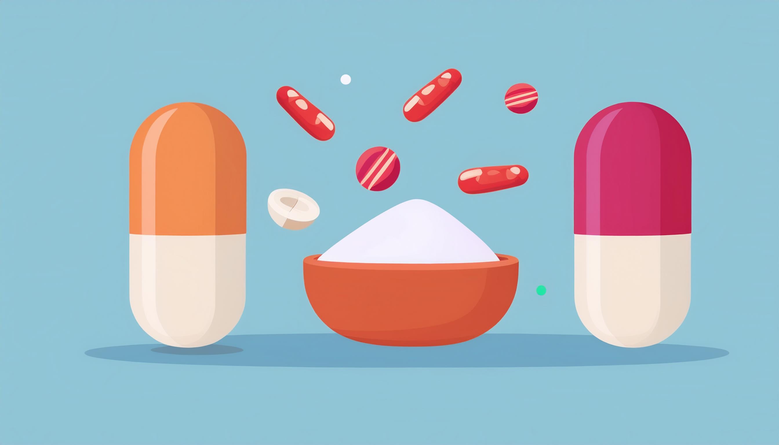 Colostrum Supplements: Powder vs. Capsules vs. Gummies
