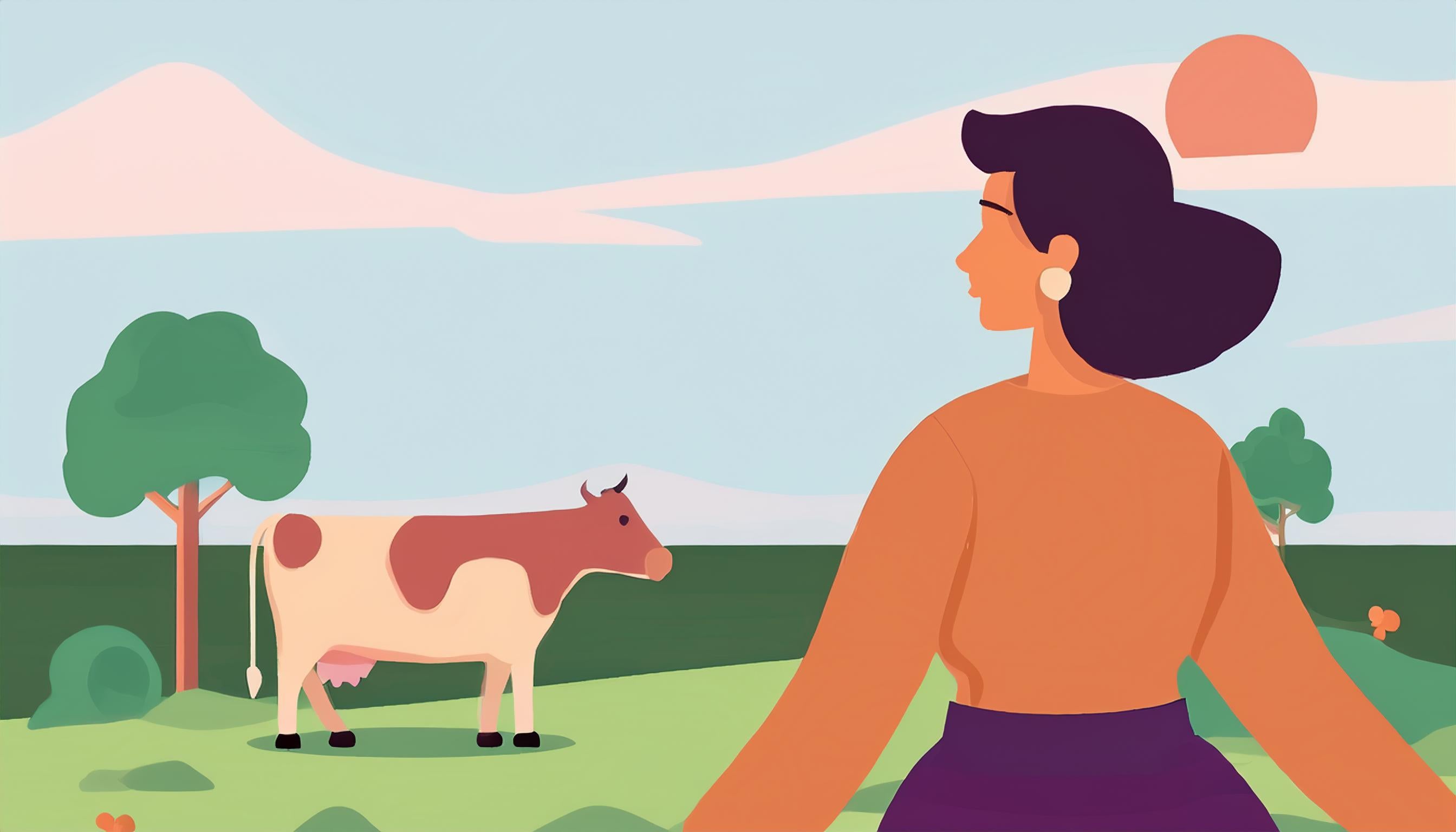 4 Main Differences: Bovine vs Human Colostrum