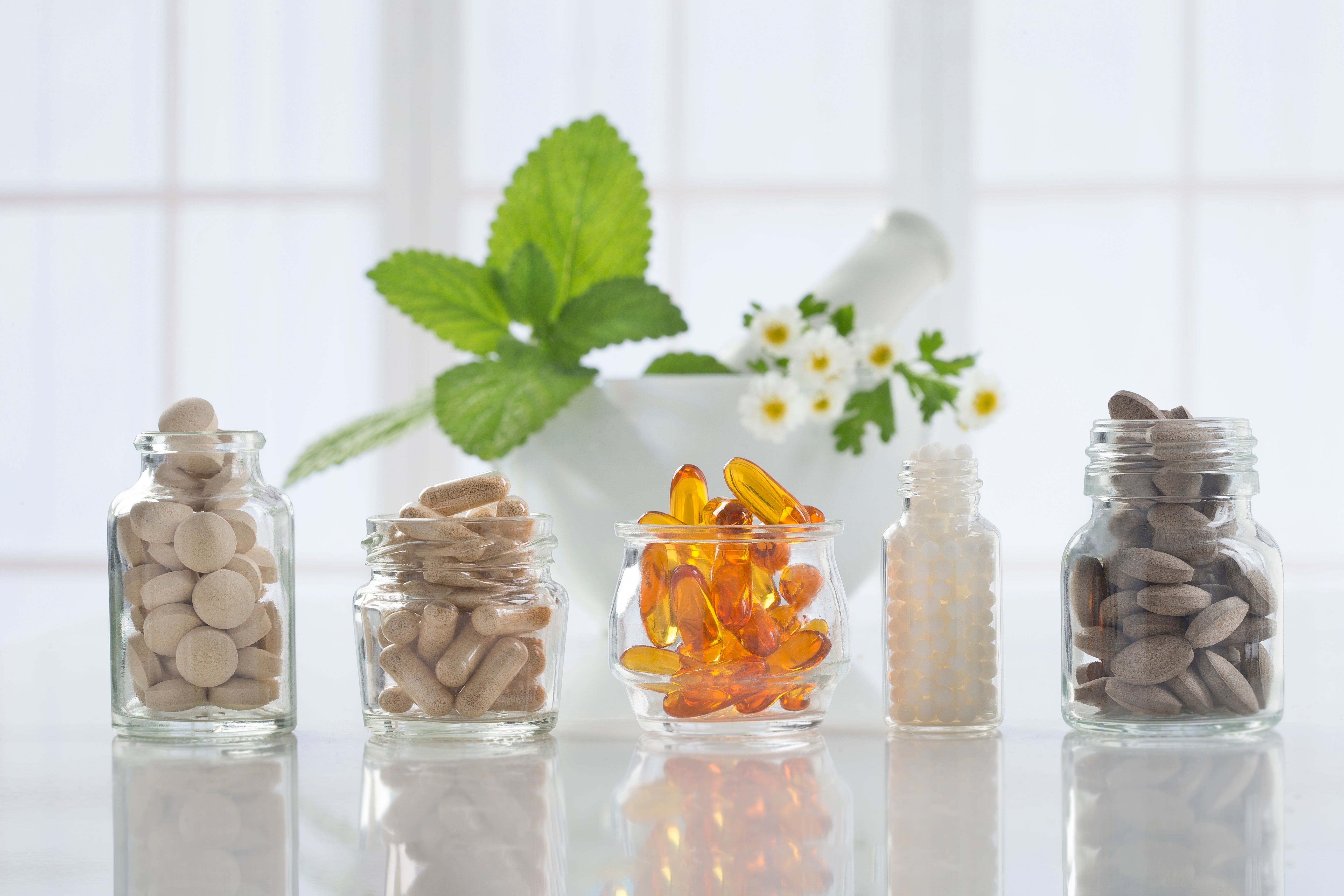 Top 10 Supplements to Boost Your Immune System