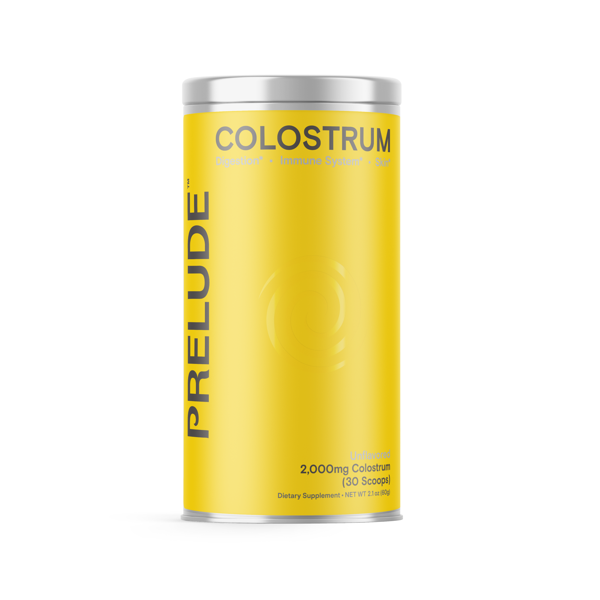 Colostrum Powder – Prelude