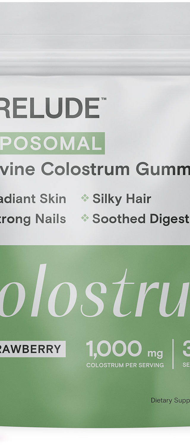 Colostrum Gummies