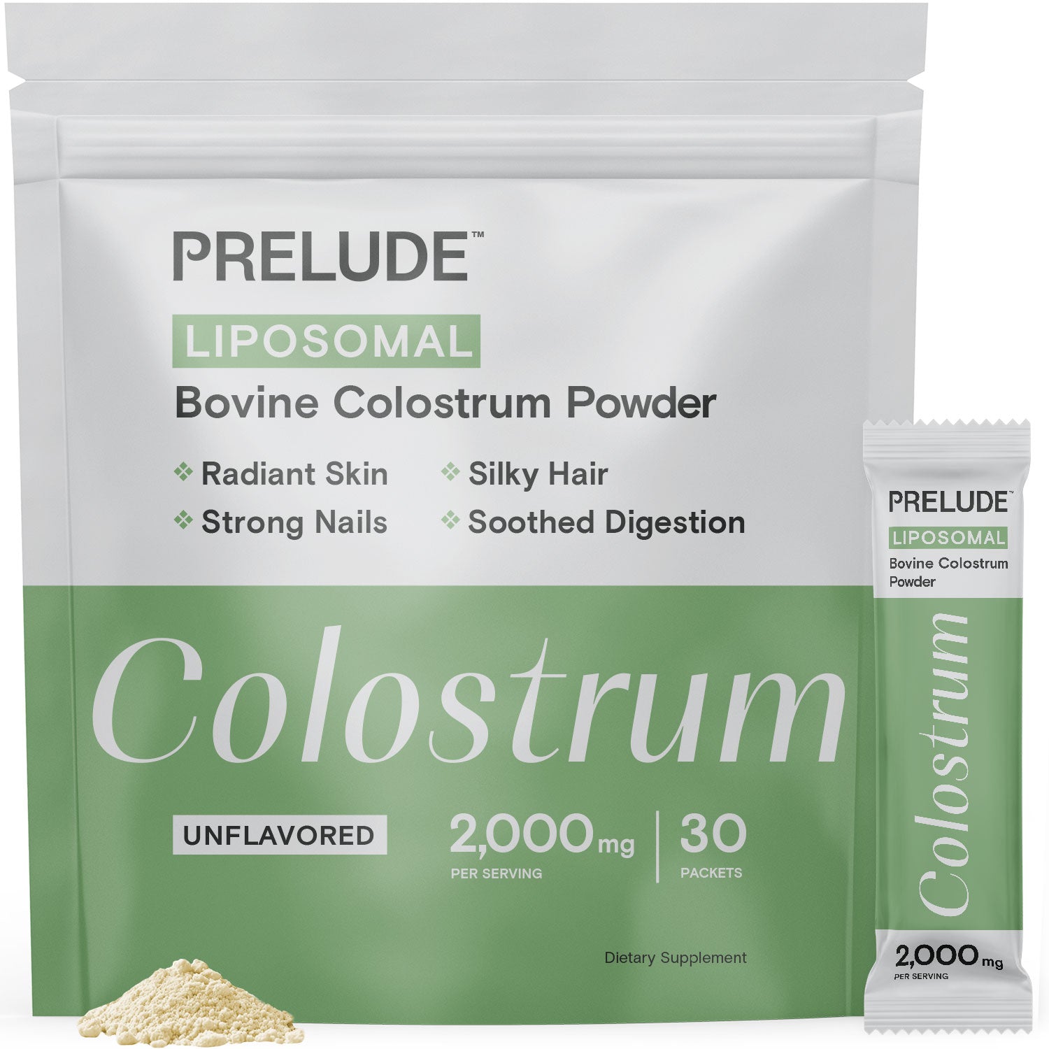 Colostrum Stick Packs