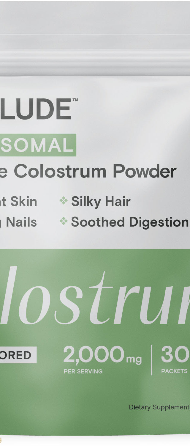 Colostrum Stick Packs