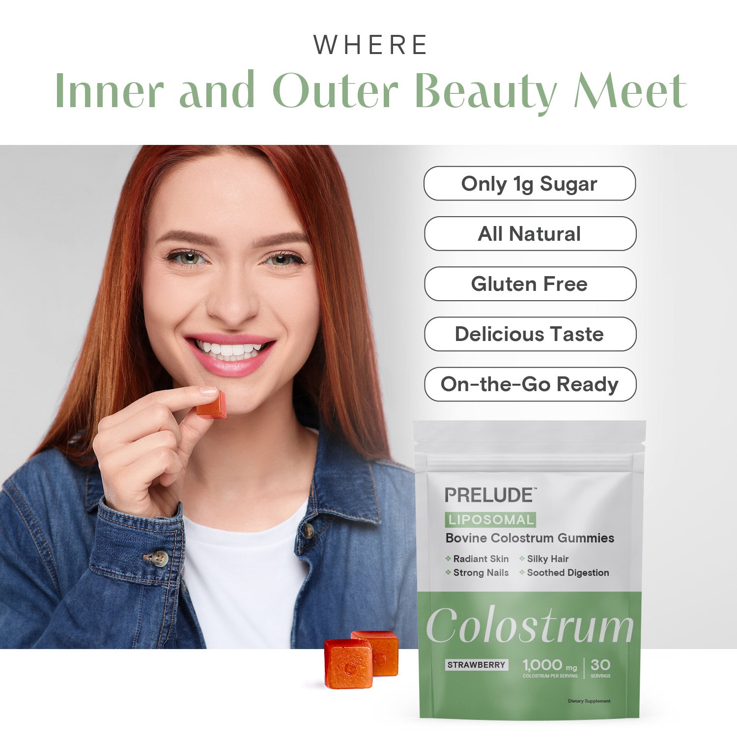 Colostrum Gummies