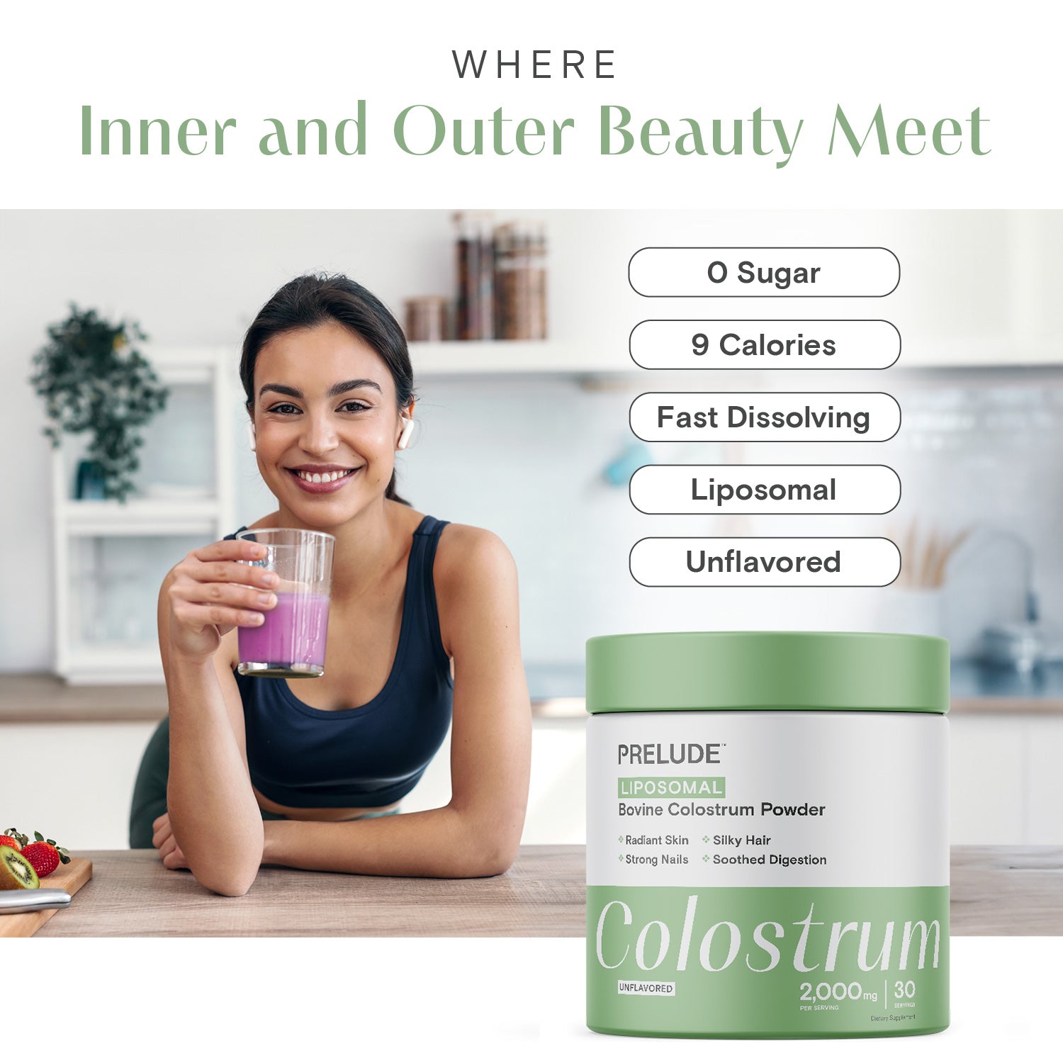 Colostrum Powder